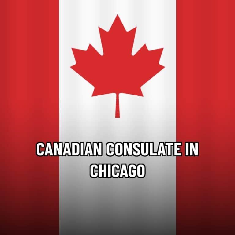 Consulate General of Canada in Chicago