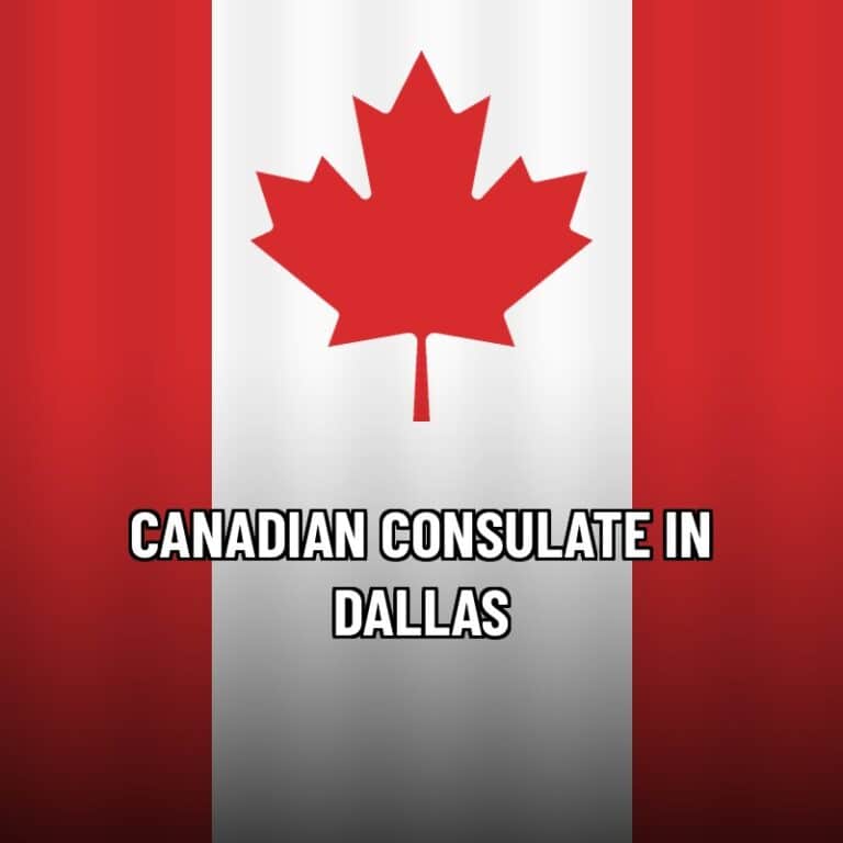 Consulate General of Canada in Dallas