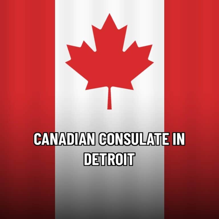 Consulate General of Canada in Detroit