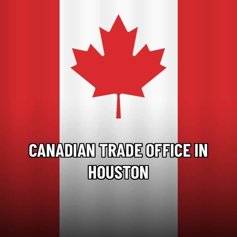 Trade Office of Canada in Houston
