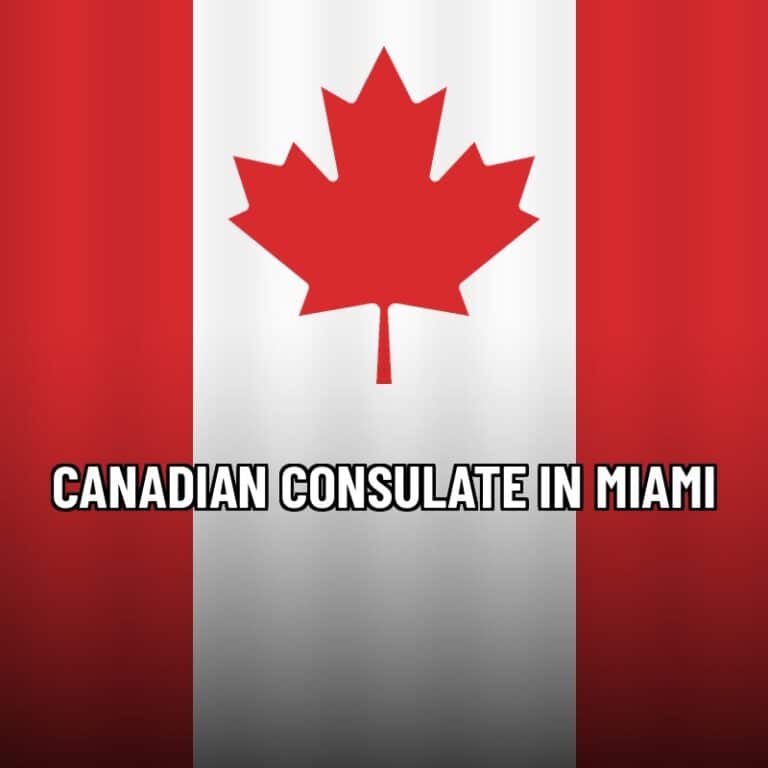 Consulate General of Canada in Miami
