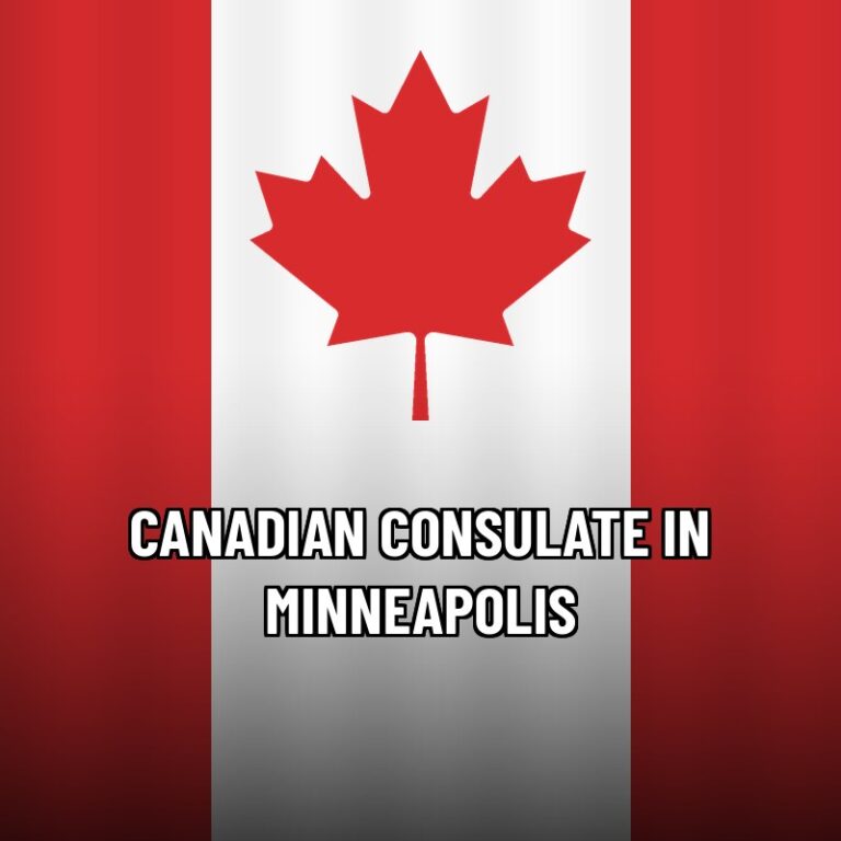 Consulate General of Canada in Minneapolis
