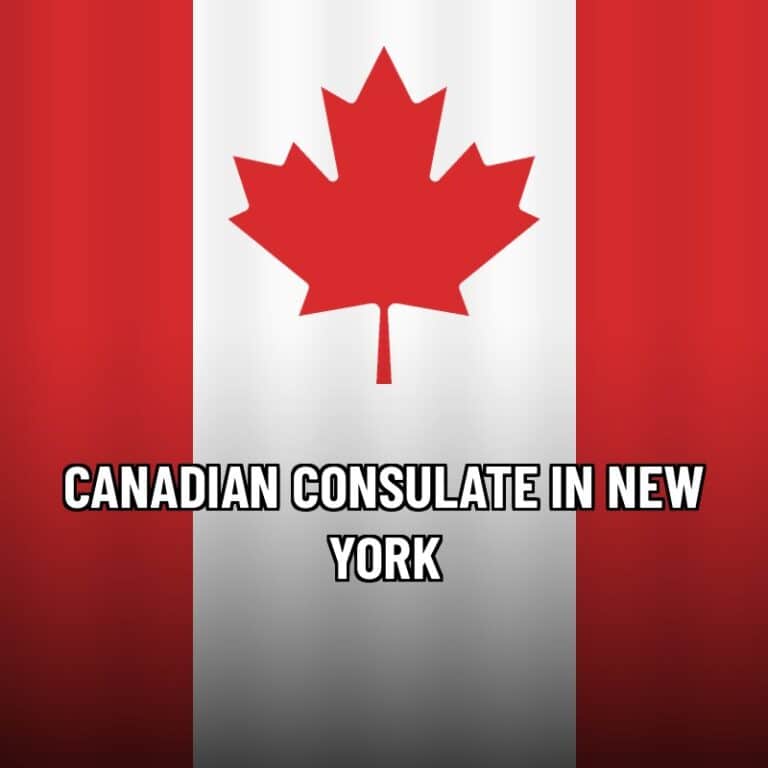 Consulate General of Canada in New York