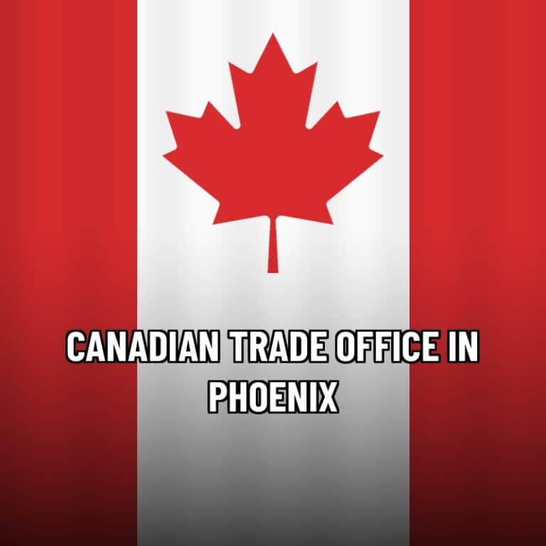 Trade Office of Canada in Phoenix