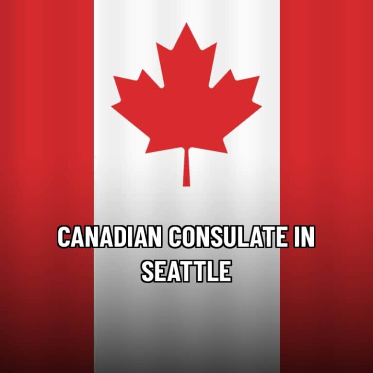 Consulate General of Canada in Seattle