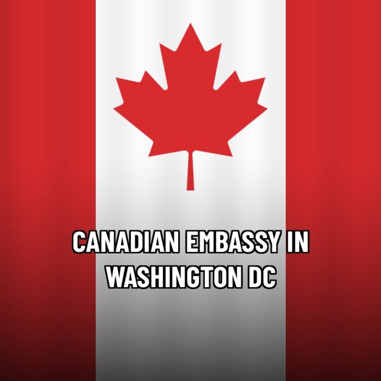 Embassy of Canada in Washington, D.C.