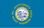Flag of South Dakota