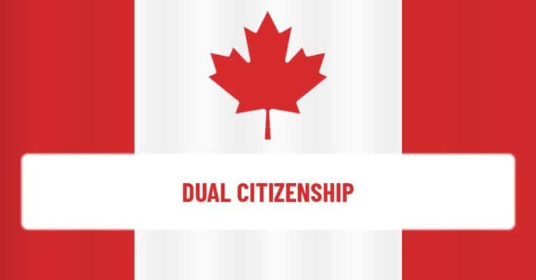 Travelling as a Canadian-American dual citizen