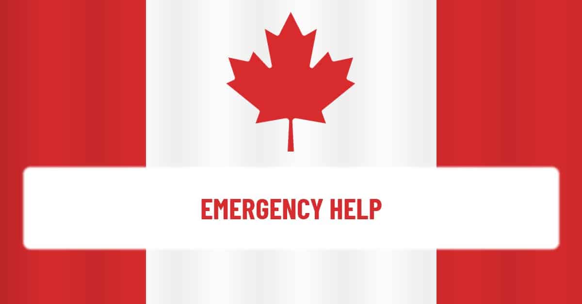 Lost passports, arrests and emergencies