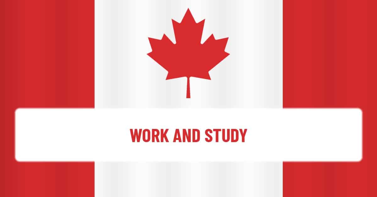 Applying for a Canadian work or study permit from the US