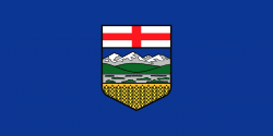 Flag of Alberta