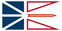 Flag of Newfoundland and Labrador