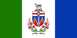 Flag of Yukon
